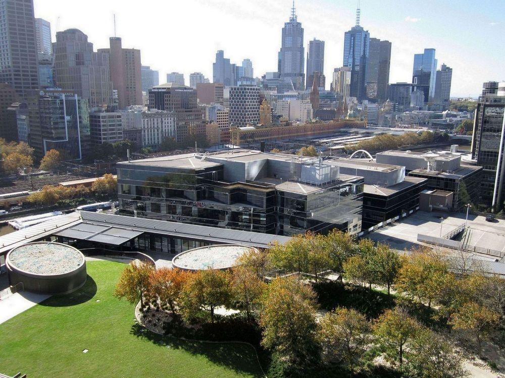 Southbank Apartments 28 Southgate Melbourne Exterior photo