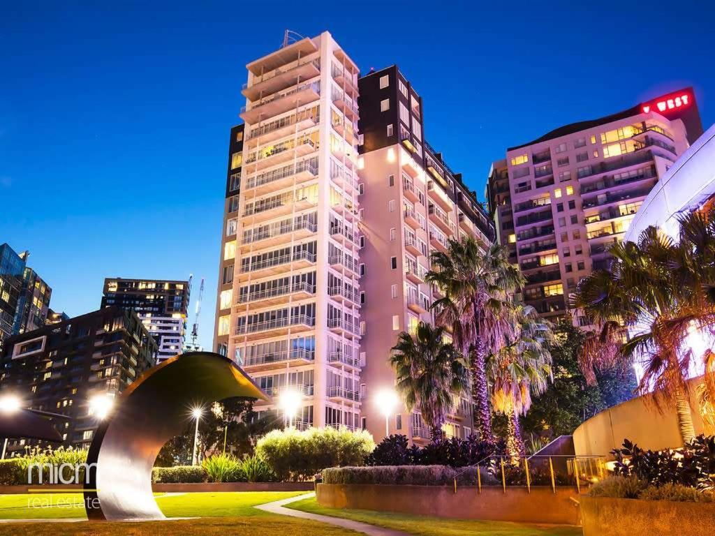 Southbank Apartments 28 Southgate Melbourne Exterior photo